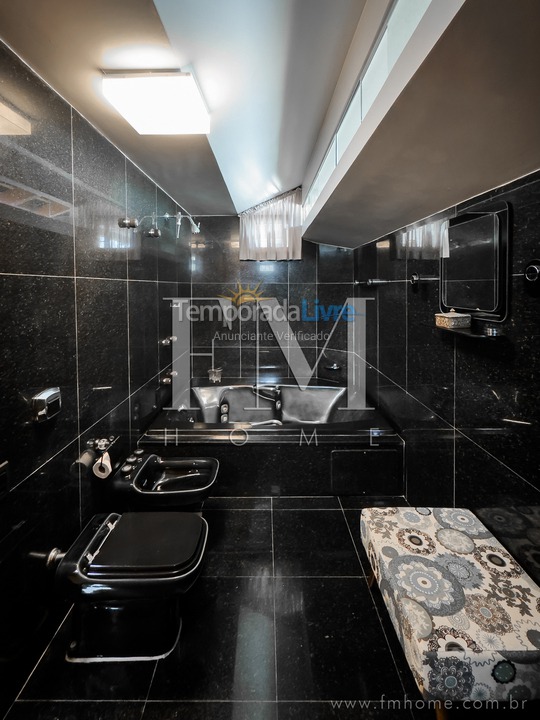 Casa para aluguel de temporada em Florianopolis (Lagoa da Conceição)