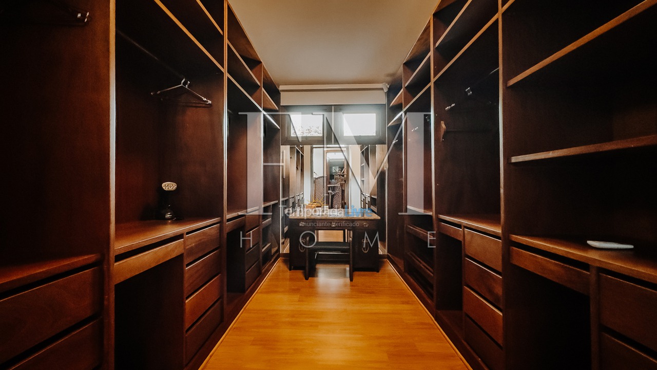 Casa para aluguel de temporada em Florianopolis (Lagoa da Conceição)