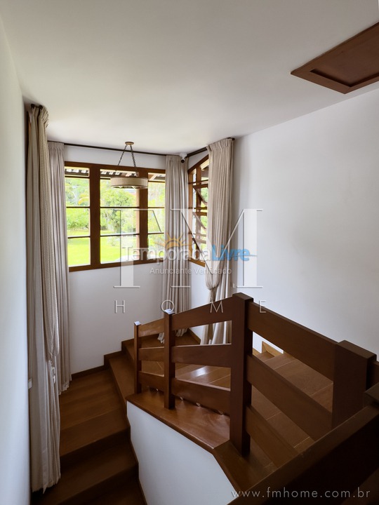 Casa para aluguel de temporada em Florianopolis (Lagoa da Conceição)