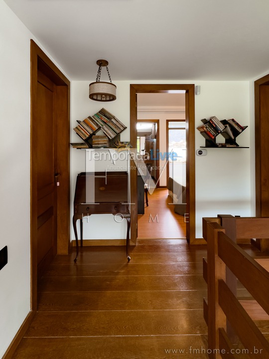 Casa para aluguel de temporada em Florianopolis (Lagoa da Conceição)