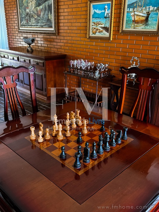 Casa para aluguel de temporada em Florianopolis (Lagoa da Conceição)