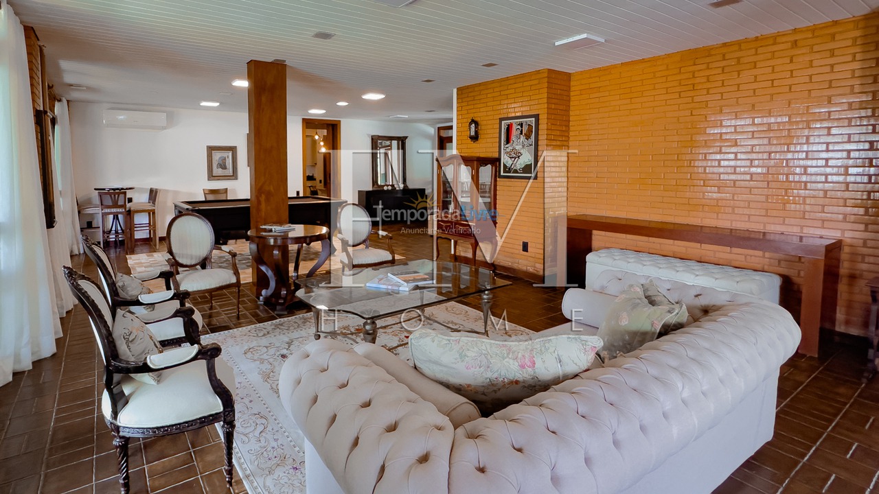 Casa para aluguel de temporada em Florianopolis (Lagoa da Conceição)