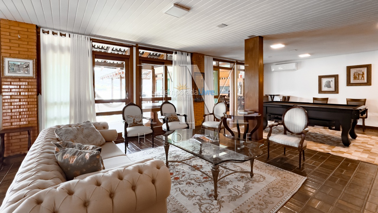 Casa para aluguel de temporada em Florianopolis (Lagoa da Conceição)