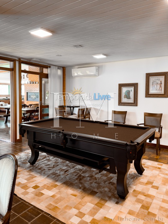 Casa para aluguel de temporada em Florianopolis (Lagoa da Conceição)