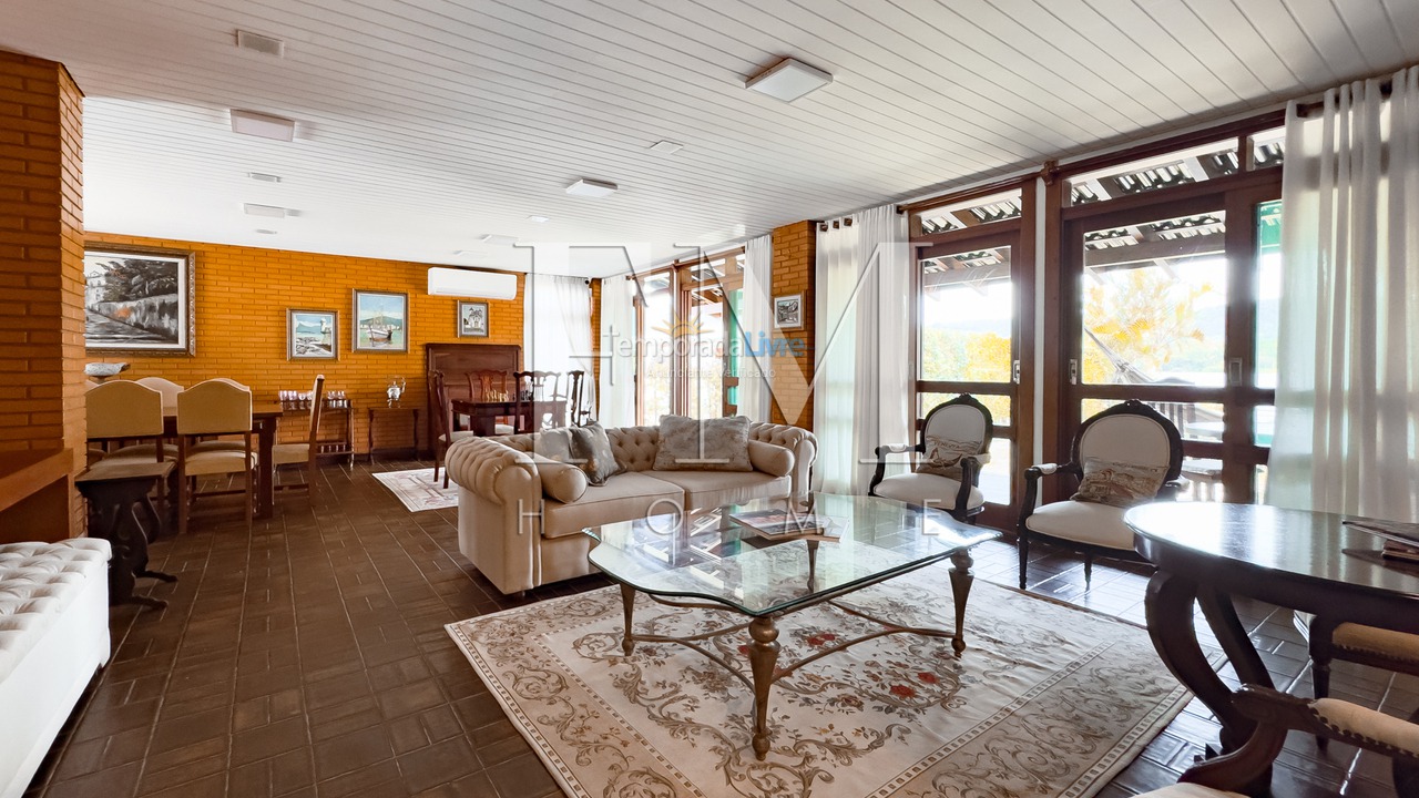 Casa para aluguel de temporada em Florianopolis (Lagoa da Conceição)