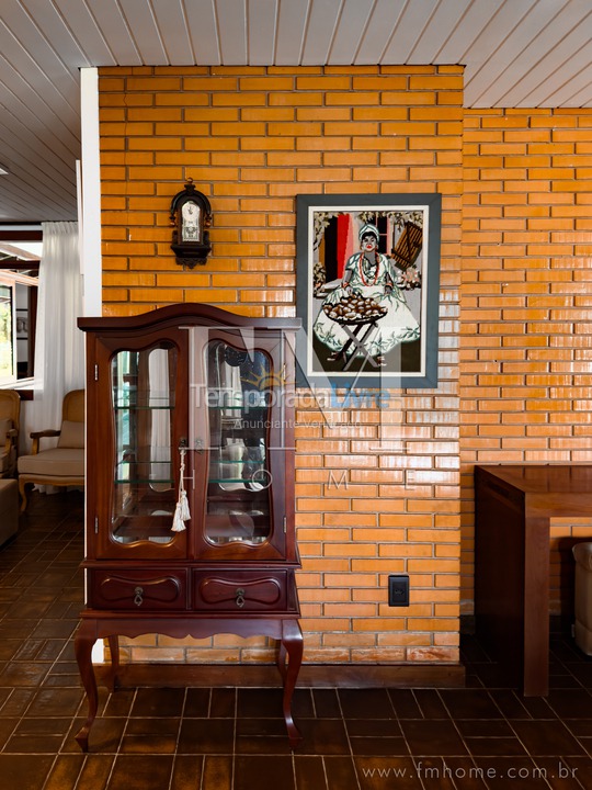 Casa para aluguel de temporada em Florianopolis (Lagoa da Conceição)