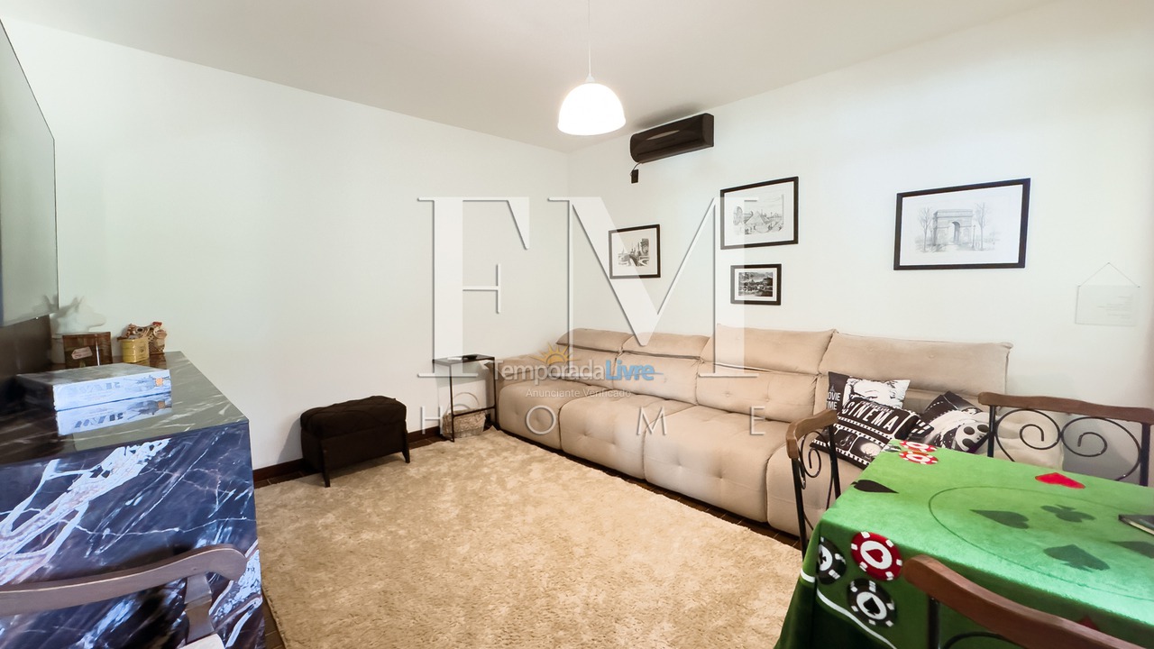 Casa para aluguel de temporada em Florianopolis (Lagoa da Conceição)