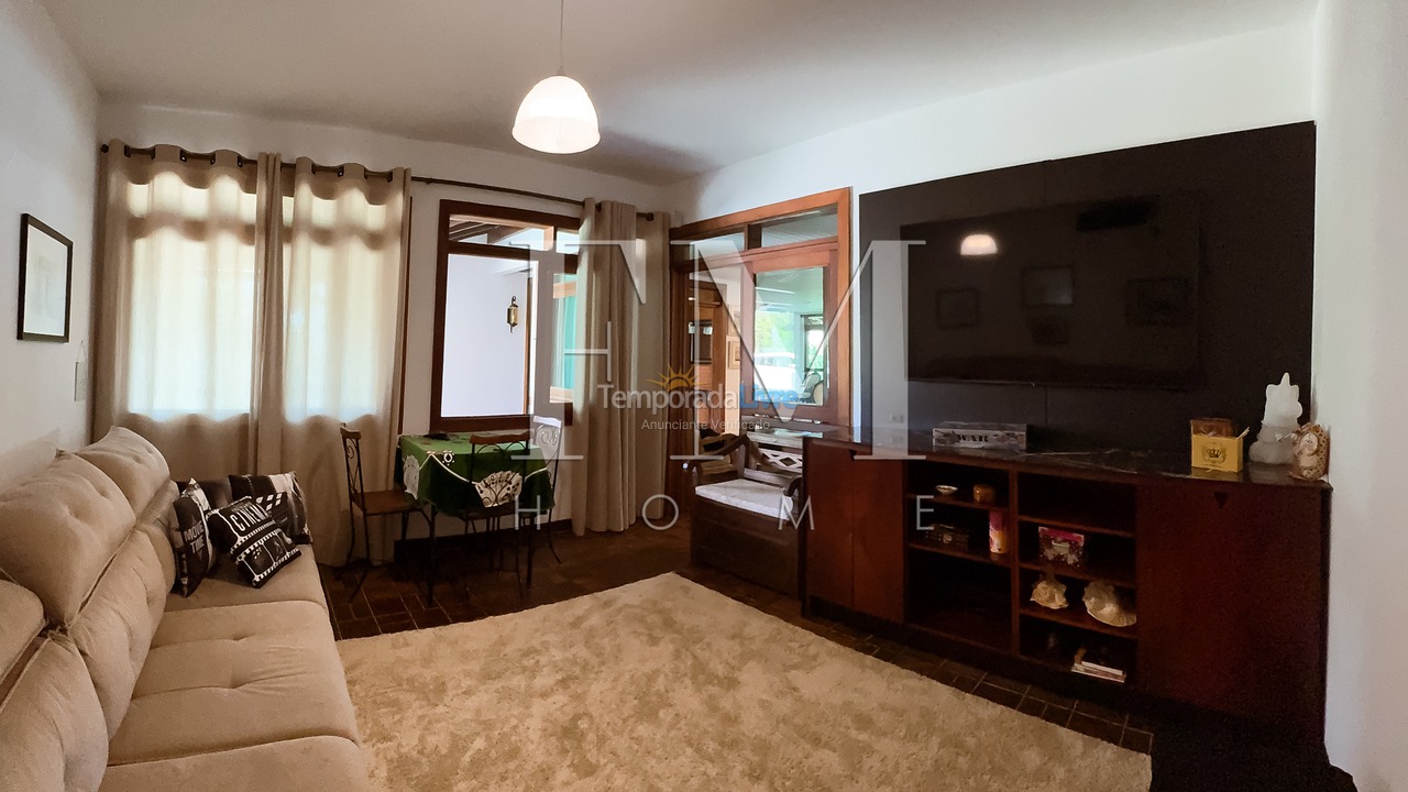 Casa para aluguel de temporada em Florianopolis (Lagoa da Conceição)