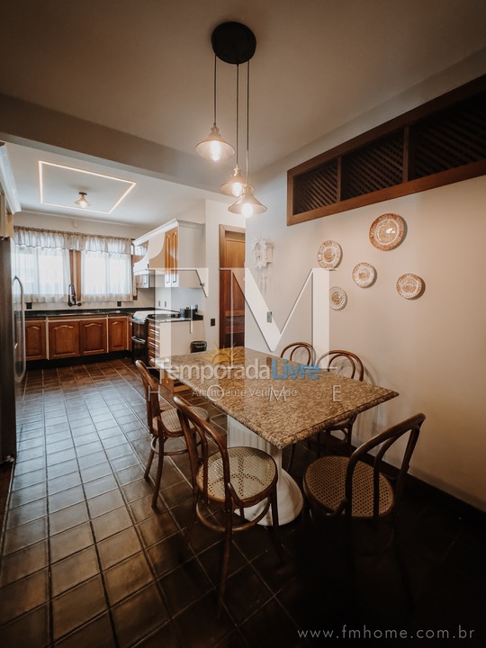 Casa para aluguel de temporada em Florianopolis (Lagoa da Conceição)