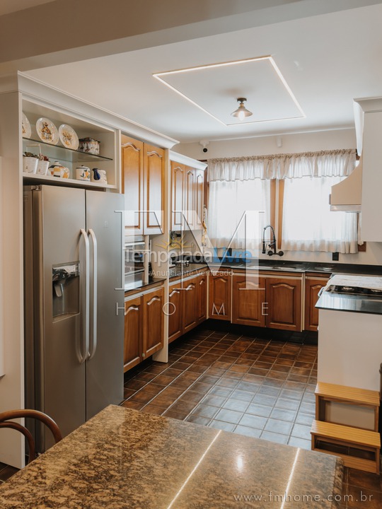 Casa para aluguel de temporada em Florianopolis (Lagoa da Conceição)