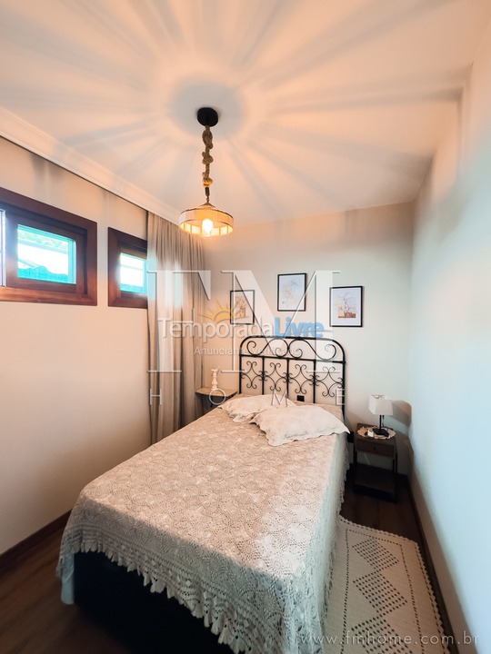 Casa para aluguel de temporada em Florianopolis (Lagoa da Conceição)