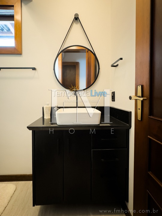 Casa para aluguel de temporada em Florianopolis (Lagoa da Conceição)