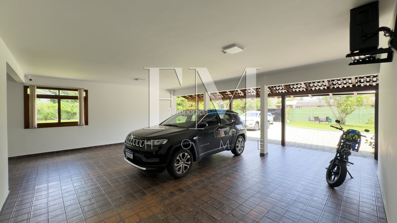 Casa para aluguel de temporada em Florianopolis (Lagoa da Conceição)