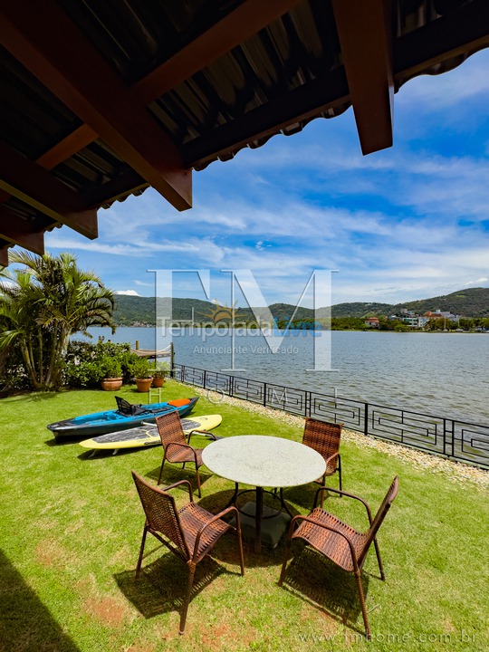 Casa para aluguel de temporada em Florianopolis (Lagoa da Conceição)