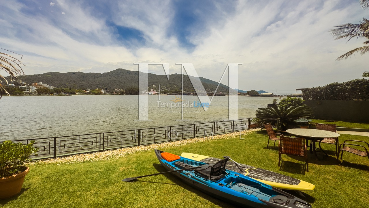 Casa para aluguel de temporada em Florianopolis (Lagoa da Conceição)