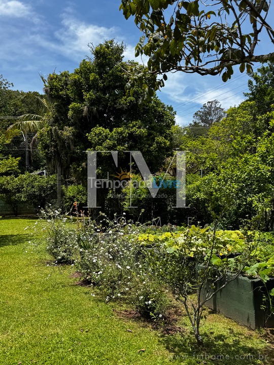 Casa para aluguel de temporada em Florianopolis (Lagoa da Conceição)