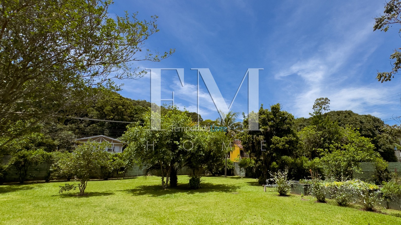 Casa para aluguel de temporada em Florianopolis (Lagoa da Conceição)