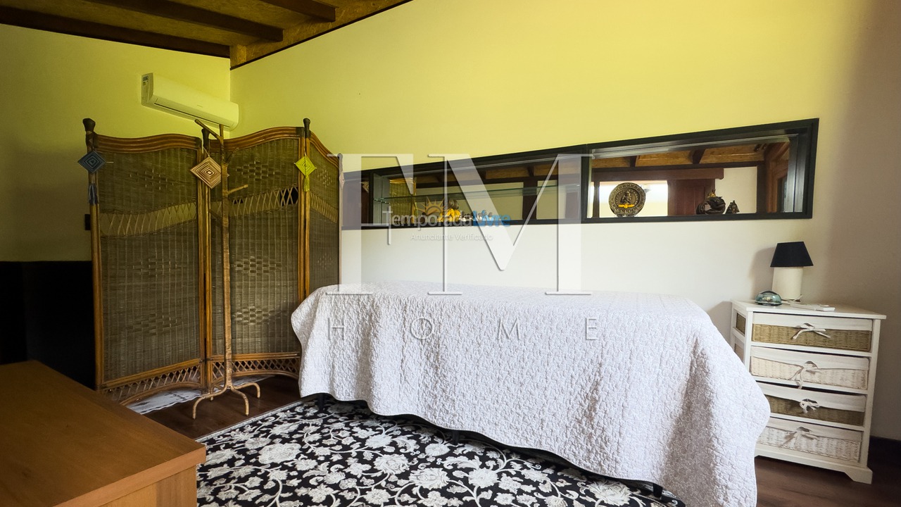 Casa para aluguel de temporada em Florianopolis (Lagoa da Conceição)