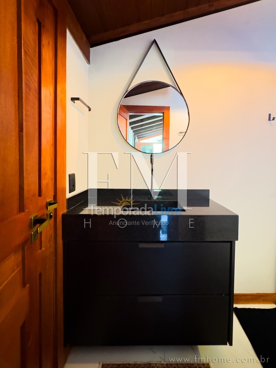 Casa para aluguel de temporada em Florianopolis (Lagoa da Conceição)