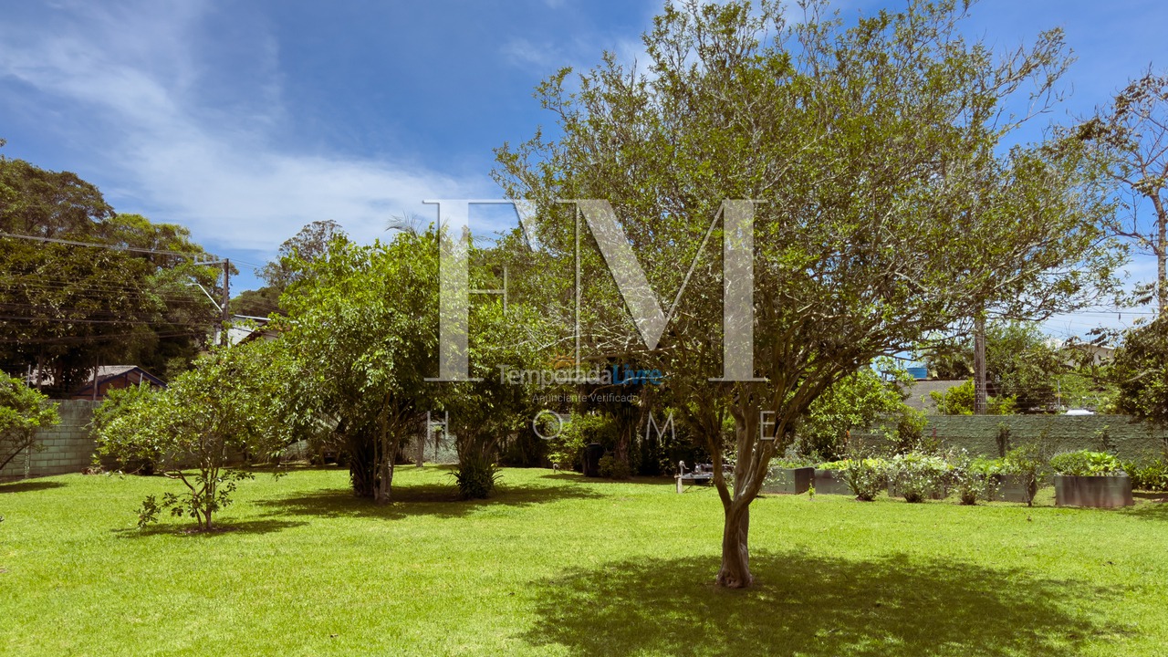 Casa para aluguel de temporada em Florianopolis (Lagoa da Conceição)