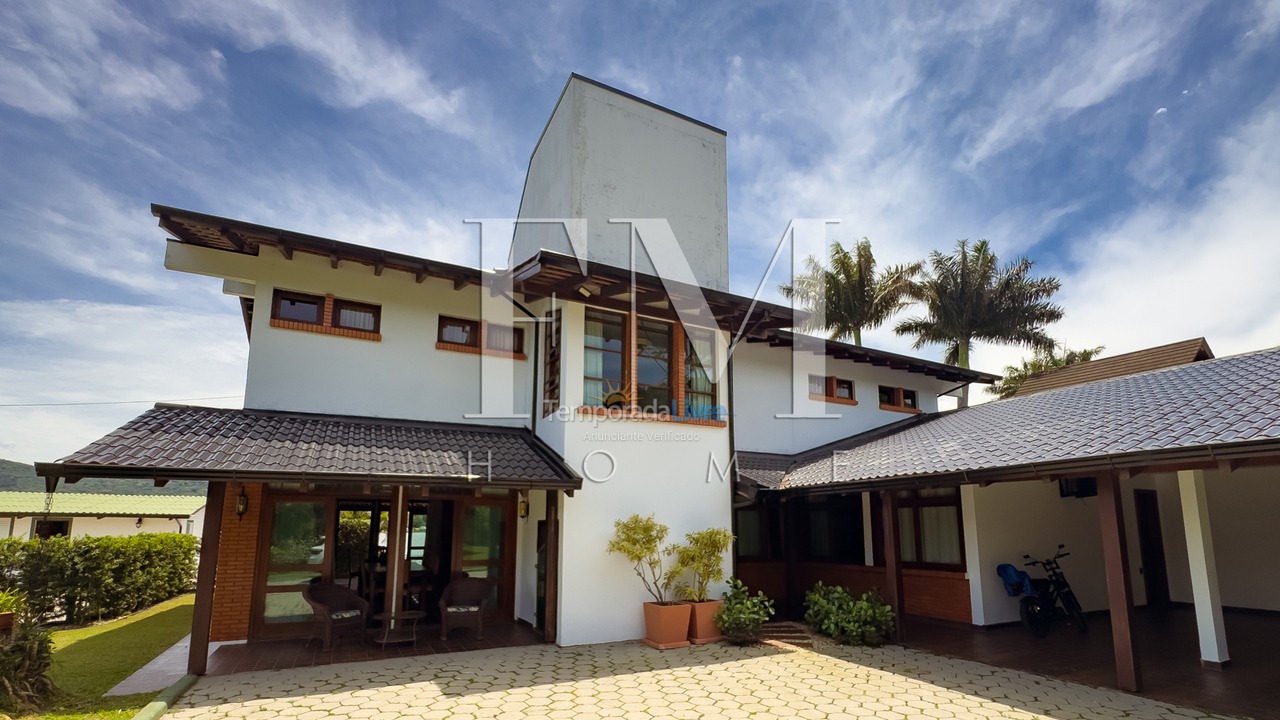 Casa para aluguel de temporada em Florianopolis (Lagoa da Conceição)