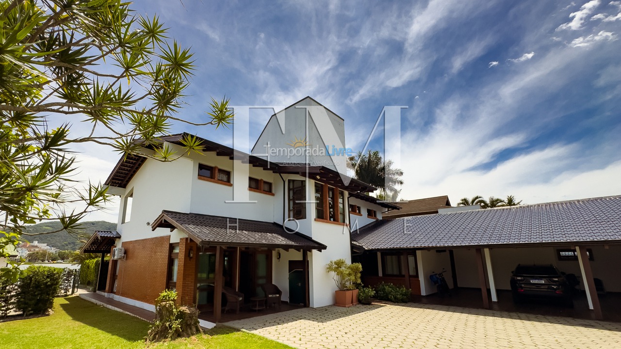Casa para aluguel de temporada em Florianopolis (Lagoa da Conceição)