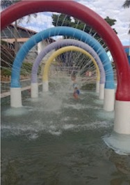 CALDAS NOVAS ALUGA ANEXO AO CLUBE CTC $100 DIA p 7pessoas