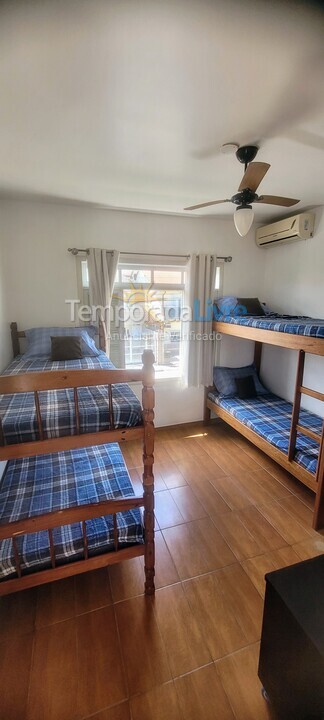 Apartamento para aluguel de temporada em Florianopolis (Canasvieiras)