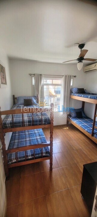 Apartamento para aluguel de temporada em Florianopolis (Canasvieiras)