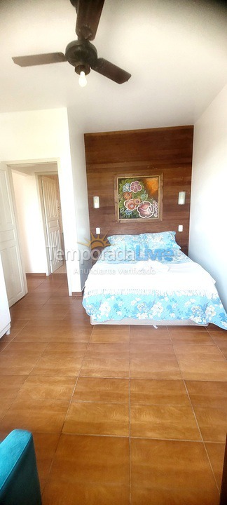 Apartamento para aluguel de temporada em Florianopolis (Canasvieiras)