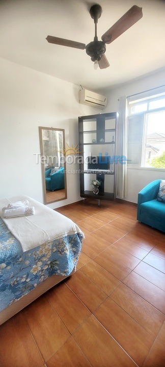 Apartamento para aluguel de temporada em Florianopolis (Canasvieiras)