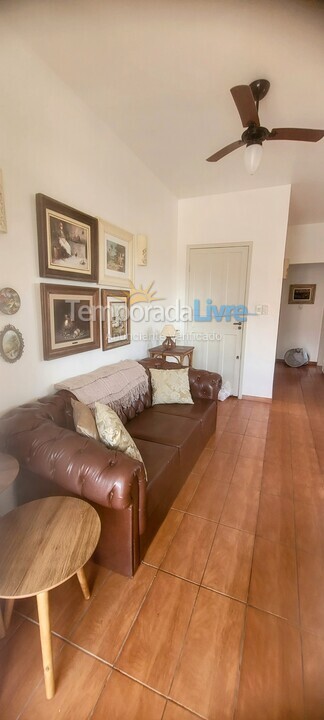 Apartamento para aluguel de temporada em Florianopolis (Canasvieiras)