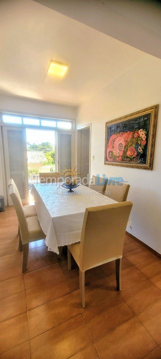 Apartamento para aluguel de temporada em Florianopolis (Canasvieiras)