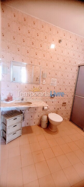 Apartamento para aluguel de temporada em Florianopolis (Canasvieiras)