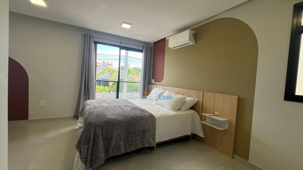 House for vacation rental in Imbituba (Praia do Rosa)