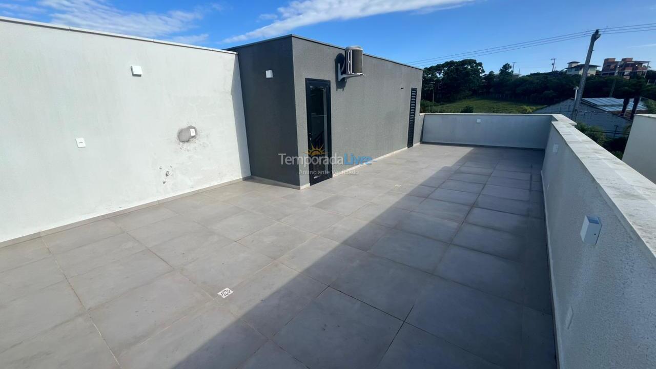 House for vacation rental in Imbituba (Praia do Rosa)