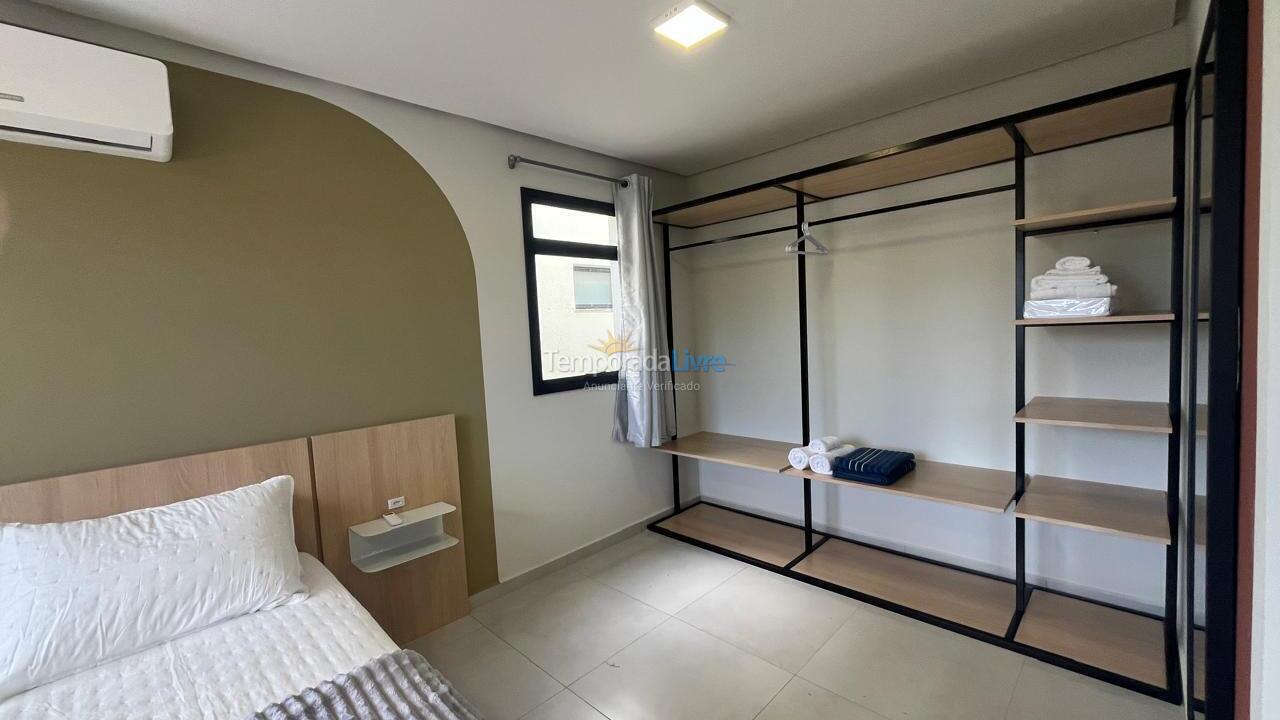 House for vacation rental in Imbituba (Praia do Rosa)