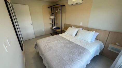 House in a gated community for vacation rental in Praia do Rosa.