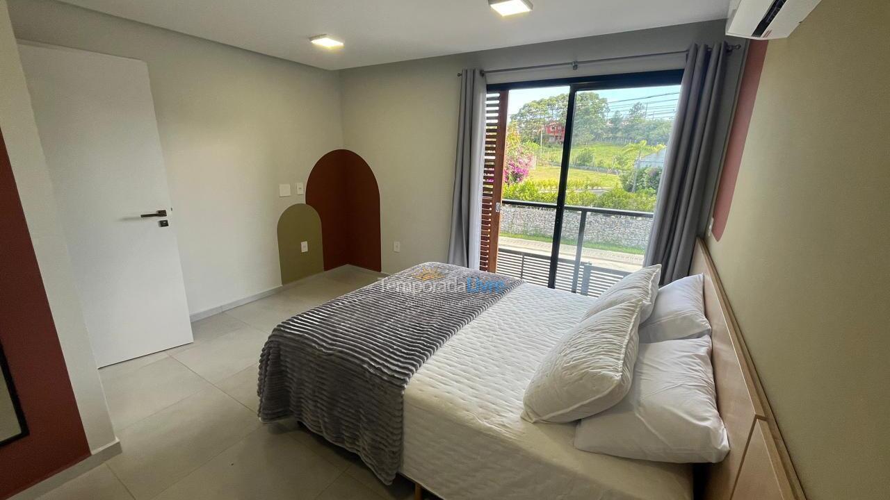 House for vacation rental in Imbituba (Praia do Rosa)