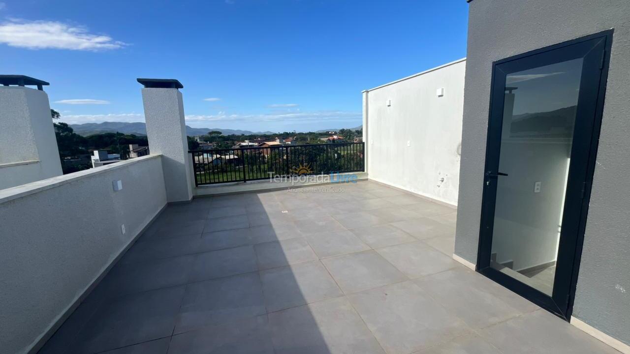 House for vacation rental in Imbituba (Praia do Rosa)