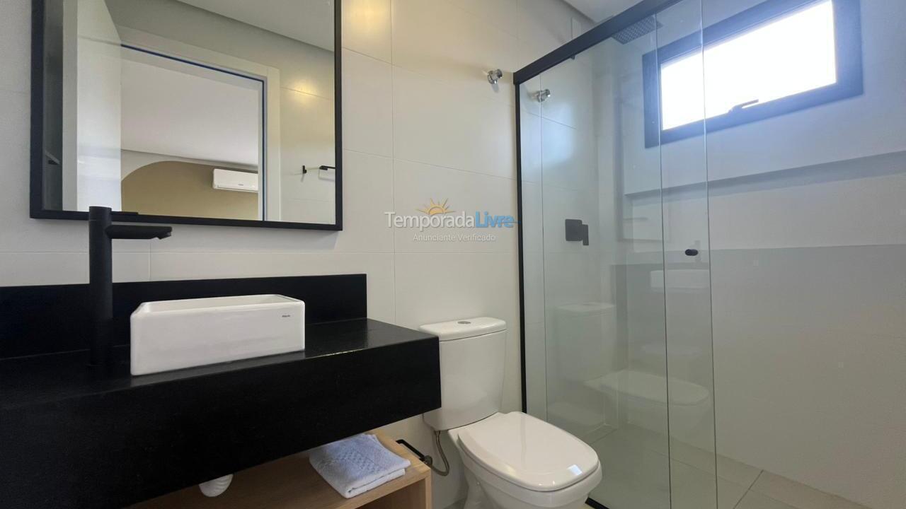 House for vacation rental in Imbituba (Praia do Rosa)