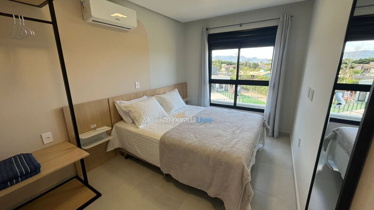 House for vacation rental in Imbituba (Praia do Rosa)