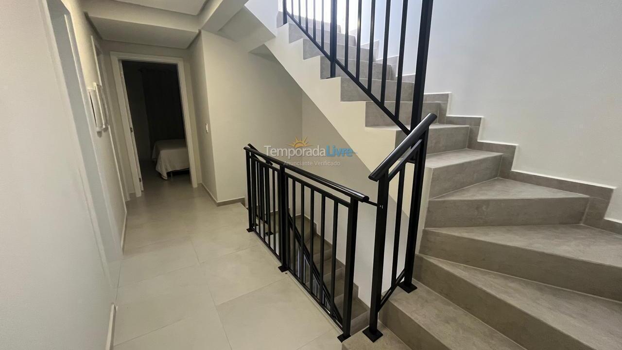 House for vacation rental in Imbituba (Praia do Rosa)