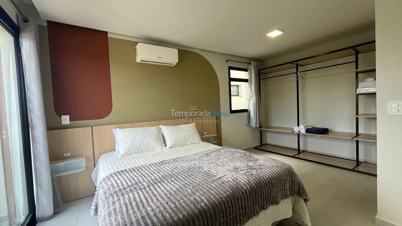 House for vacation rental in Imbituba (Praia do Rosa)