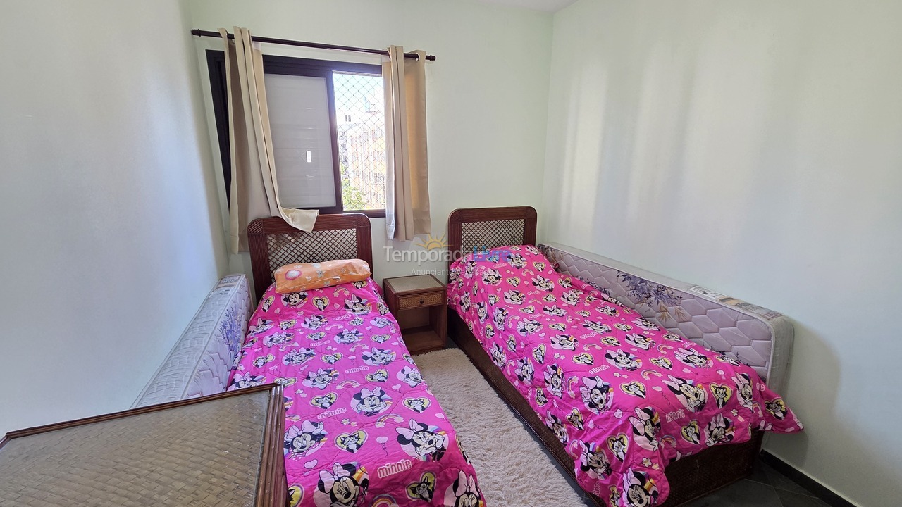 Apartamento para aluguel de temporada em Guarujá (Enseada)