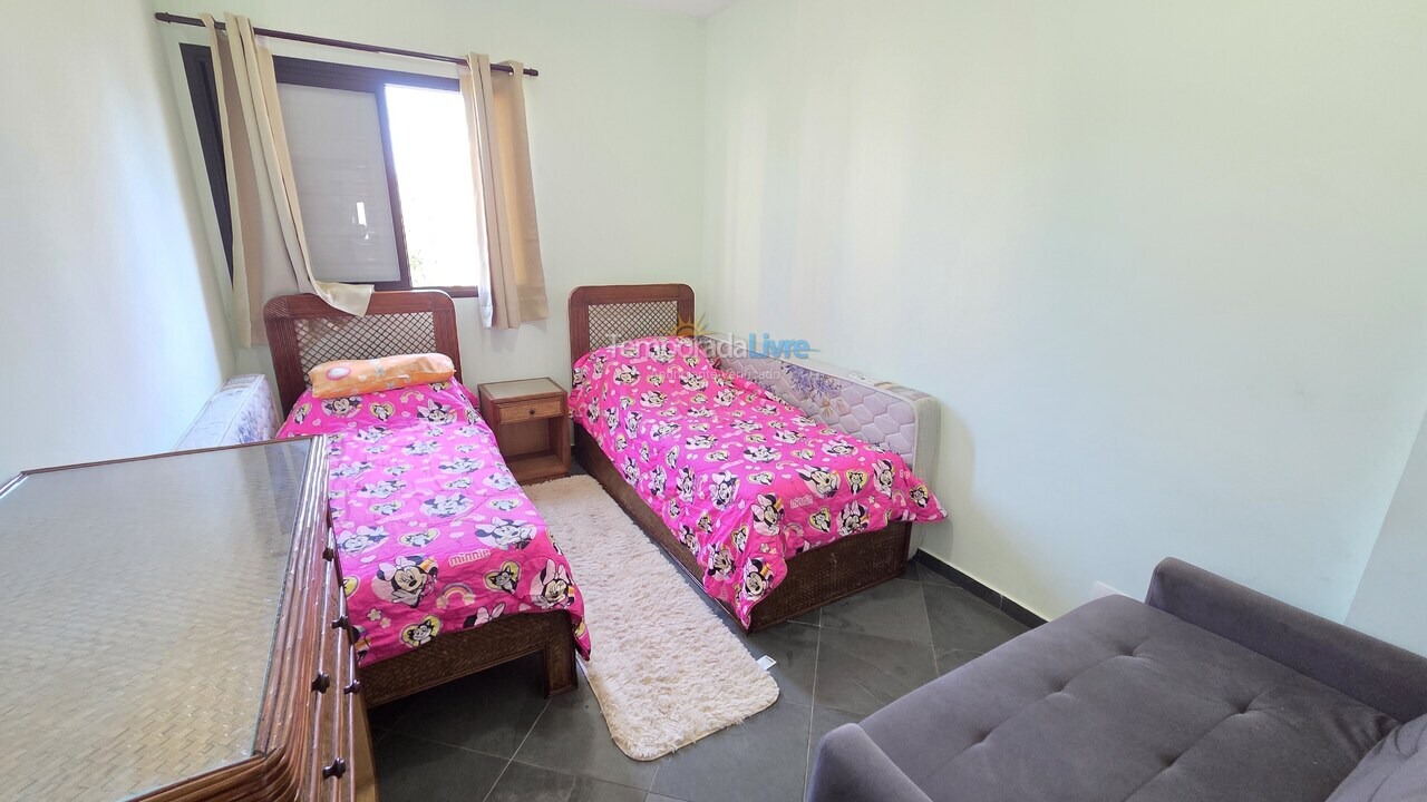 Apartamento para aluguel de temporada em Guarujá (Enseada)