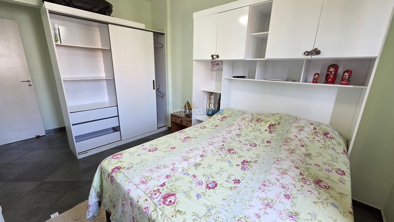 Apartamento para aluguel de temporada em Guarujá (Enseada)