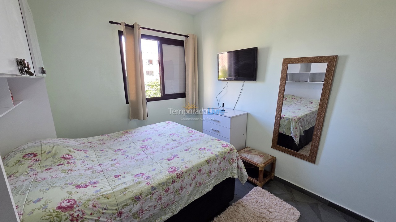 Apartamento para aluguel de temporada em Guarujá (Enseada)