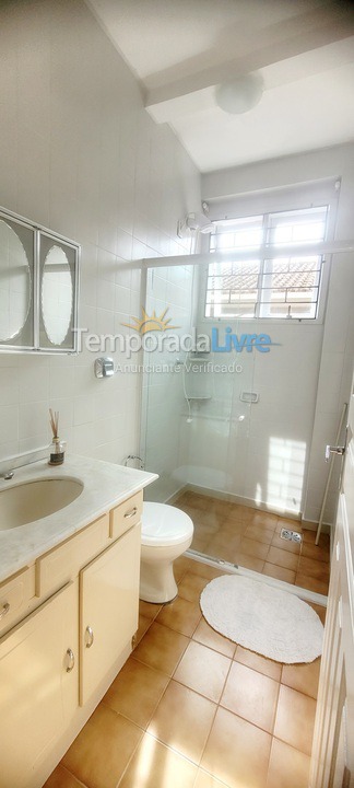 Apartamento para aluguel de temporada em Florianopolis (Canasvieiras)