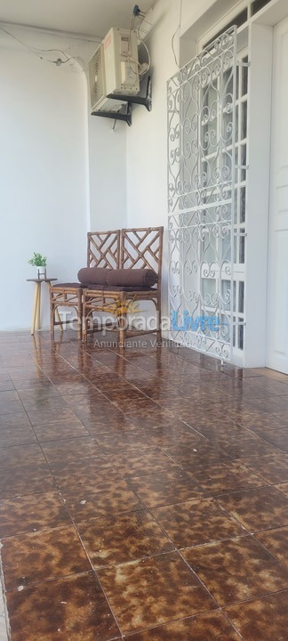 Apartamento para aluguel de temporada em Florianopolis (Canasvieiras)